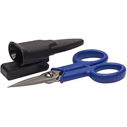 Ciseau dÉlectricien - Bahco - 661-140-1 - 5 pouces - PVC - Outil de Précision