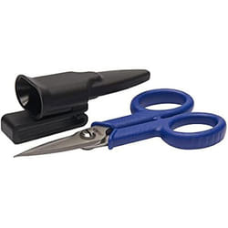 Ciseau dÉlectricien - Bahco - 661-140-1 - 5 pouces - PVC - Outil de Précision