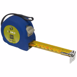 Flexometre Pour Mesurer Verticalement 5mx30mm 980-5w-1 Irimo. Précision De Classe Ii. La Lame Large Offre Une Longue Portée S ...