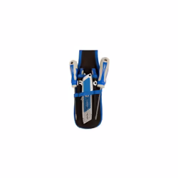 IRIMO - Porte-outils avec kit de maintenance, 4 outils Caractéristiques principales de ce produit : Pochette avec jeu d'outil ...