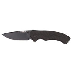 Couteau Irimo; 190 mm; lames lisses