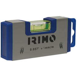 Niveau De Poche 10cm Magnétique 982-10-1 Irimo