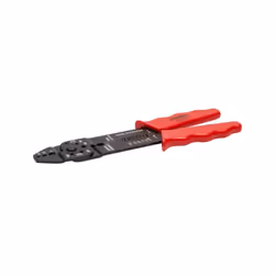 IRIMO - Pince pour sertir les bornes non isolées Caractéristiques principales de ce produit : Pince pour sertir les bornes no ...