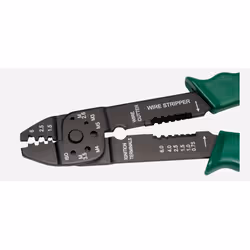 Pince à sertir pour œillets et contacts de câbles isolés Irimo 630; M2,6-M5,0; 220 mm