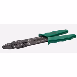 Pince à sertir pour œillets et contacts de câbles isolés Irimo 630; M2,6-M5,0; 220 mm - Vue supplémentaire 4