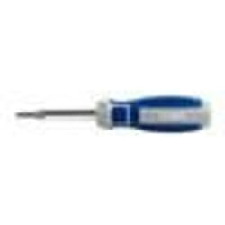 Tournevis porte-embouts 6 en 1 - IRIMO - 475-5-1 - Acier de haute qualité - Bouts magnétiques