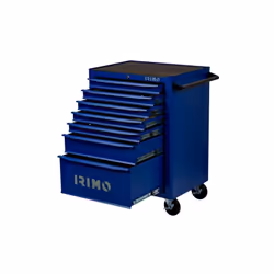 IRIMO - Servante 26" 7 tiroirs Caractéristiques principales de ce produit : Servante 7 tiroirs. Grande capacité de charge et  ...