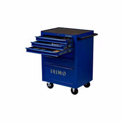 IRIMO - Servantes équipées 26" avec 6 tiroirs et 178 outils Caractéristiques principales de ce produit : Servante 6 tiroirs c ...