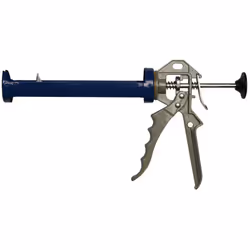 Pistolet Silicone 549-230-2 Irimo. Pistolet À Calfeutre Pour Cartouches De 9. Adapté À La Plupart Des Résines Et De La Colle. ...