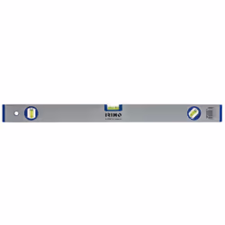 Niveau Tubulaire En Aluminium 400x20x49mm 981-400-1 Irimo. Précision De ±0,5 Mm/M. Trois Bocaux À Haute Visibilité De Type Ba ...