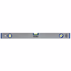 Niveau Tubulaire Magnétique En Aluminium 600x22x49mm 981-600m-1 Irimo. Précision De ±0,5 Mm. Trois Bocaux À Haute Visibilité ...