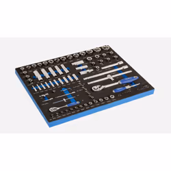 Ensemble d'outils Irimo IFF1A001; 94 unités
