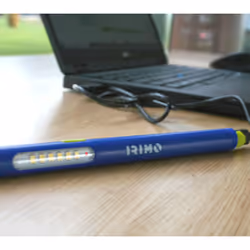 Lampe de poche Irimo L-PEN; LED; 6,7 V; 1x0,6 Ah accu.