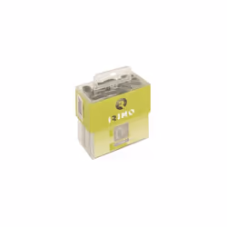 Agrafes pour câble 10 mm 1000 unités. 560-CA-10 Irimo Spécialement conçu pour les câbles basse tension Boîte en plastique de ...