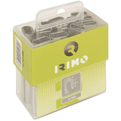 Irimo - Agrafes Pour Câbles, 12mm, 1000 Unités 560-Ca-12