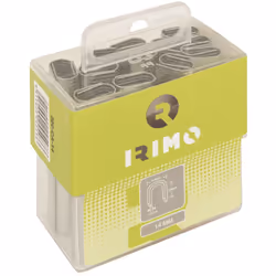 Agrafes Pour Câbles, 14mm, 1000 Unités 560-Ca-14 Irimo. Spécialement Conçu Pour Les Câbles Basse Tension Boîte Plastique De 1 ...