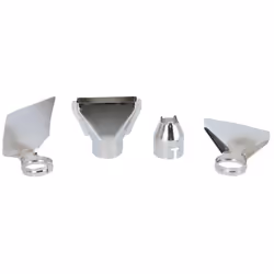 Buse Pour Pistolet À Chaleur 551-Noz-1 Irimo. 4 Buses De Pistolet À Chaleur Compatibles Avec Le Pistolet À Chaleur 551-Hg-1 Q ...