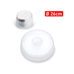 Plasticforte - couvercle pour micro-onde