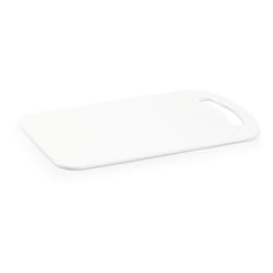 Coupez le tableau 24.5x15 cm White Plasticforte