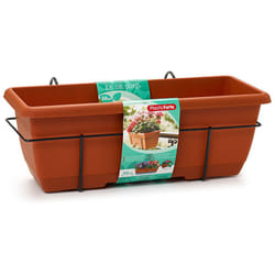 Jardinière avec support 5