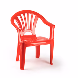 Description générale La chaise enfant Tipi est un modèle classique en plastique conçu spécialement pour les plus petits. Avec ...