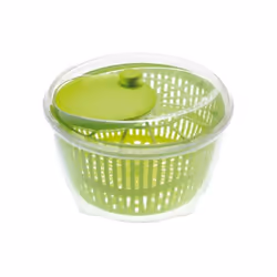 Centrifugeuse pratique de 2,7 litres, couleurs assorties, expédiée selon disponibilité, lavable au lave-vaisselle, idéale pou ...