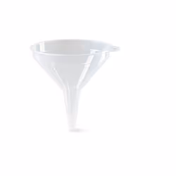 Entonnoir en plastique 21 cm. transparent. -Minaison en plastique haute résistance. -Perfect pour votre cuisine. -Ampt pour l ...