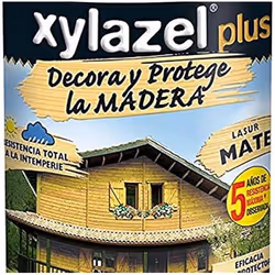 Peinture - XYLAZEL - PLUS DECORA MATE - Roble - Intérieur - Boiserie