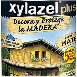 Peinture - XYLAZEL - PLUS DECORA MATE - Roble - Intérieur - Boiserie