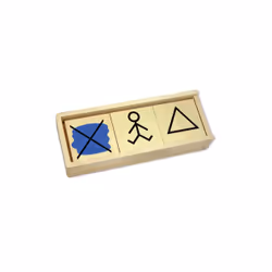 ANDREU Toys 16218, 3 an(s), Bois, Multicolore