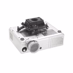 Chief RPAUW support pour projecteurs Plafond Blanc