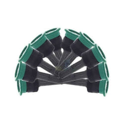 Hunter - Lot de 10 Buse réglable 4A pour tuyères d'arrosage, portée 1,2 mètres, angle réglable