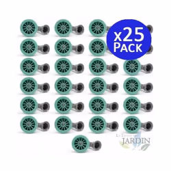 Buse réglable Buse Hunter 4A Pack économique de 25 unités de buses Hunter réglables 4A pour diffuseurs d'irrigation. Ces buse ...