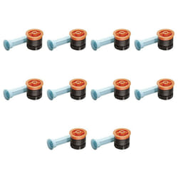 6 buse de diffuseur van. Portée 1,80 mts (Pack x 10) Offre exclusive