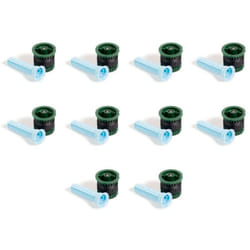 Rain Bird - 8 buse de diffuseur van. Portée 2,40 mts (Pack x 10) Offre exclusive