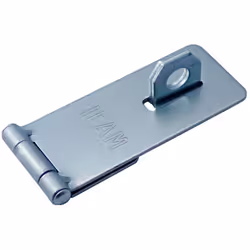Porte Cadenas Pc420 Ifam. Porte Cadenas Pc420. Corps En Acier Estampé, Fixation Cadenas En Acier Trempé, Vis De Fixation Cach ...