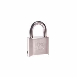 Cadenas IFAM PR50 Cadenas à combinaison programmable 4 molettes, conditions extérieures Le cadenas à combinaison IFAM PR50 es ...