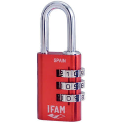 Cadenas Col Combi30 Rouge Ifam