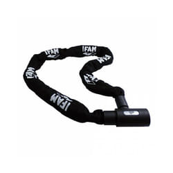 Chaîne antivol pour moto C10 120cm IFAM