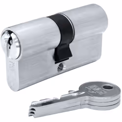 Cylindre F5s4040n Ifam. Cylindre F5s 4040 Nickel, Came 15mm. Cylindre À Profil Européen. Pour Porte. Solution Simple Et Haute ...