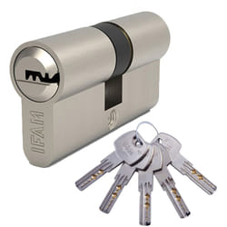Cylindre De Démarrage Str3535 Nickel 35x35mm 716510 Ifam - IFAM