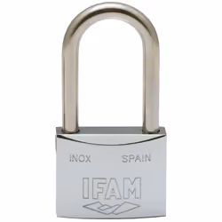 Cadenas En Acier Inoxydable Ifam 30al. Cadenas Inox, 30mm. Offre Une Haute Résistance À L'oxydation Dans Les Milieux Marins E ...