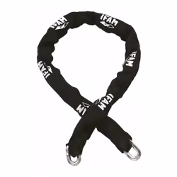 Haute sécurité Acier au chrome nickel molybdéne Dernier maillon plus long pour une parfaite association avec un cadenas Hercu ...