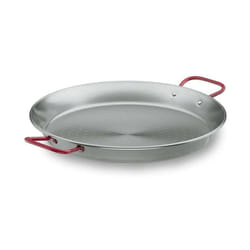 Lacor - Poêle à Paella Acier Classique [50 cm - 14 Portions]