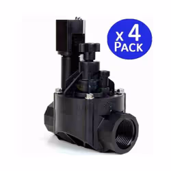 Électrovanne d'irrigation 1 24V 100HVF Rain Bird Il fonctionne avec les programmateurs électriques de toutes les marques du m ...