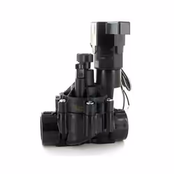 Électrovanne d'irrigation Rain Bird 1'' 24V 100DVF Électrovanne avec régulateur de débit. Il fonctionne avec les programmateu ...