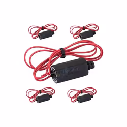 Solénoïde 24 V pour toutes les électrovannes d'irrigation Hunter (Pack 5) Solénoïde de remplacement pour électrovannes Hunter ...