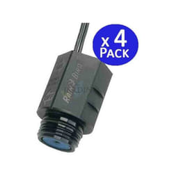 Lot de 4 Solénoïde de rechange Rain Bird 24V dv-jtv, Solénoïde pour valves électroniques