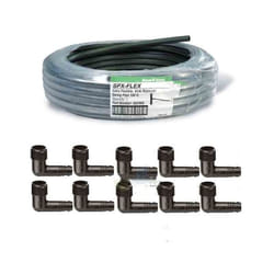 Tube Rain Bird SPX-Flex 30 m + 10 Coude 16mm x 3/4'' SBE050