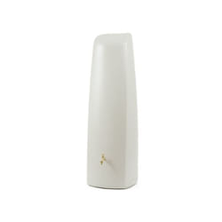 Réservoir d'eau de pluie Elegance Graf Recuperateur d Eau de Pluie 400 litres, 60x60x180 cm, beige